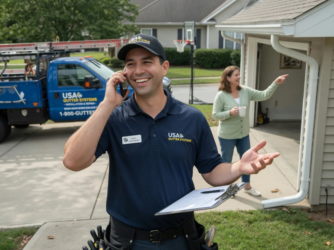 Gutter Installation Reklaw, TX FAQs